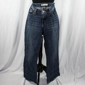 Levi's 529 Curvy Boot Cut Jeans 30W 30L